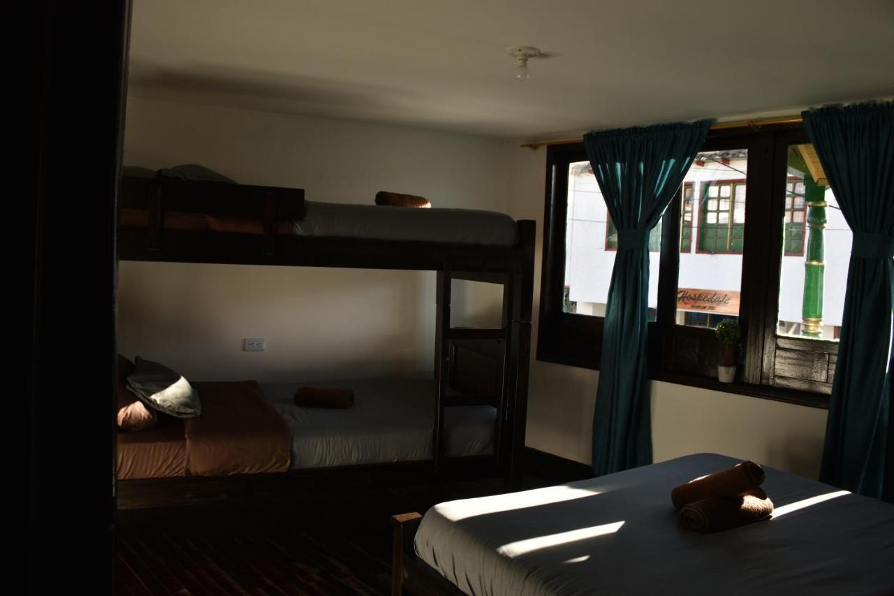 Celavi Hostel Монги Экстерьер фото