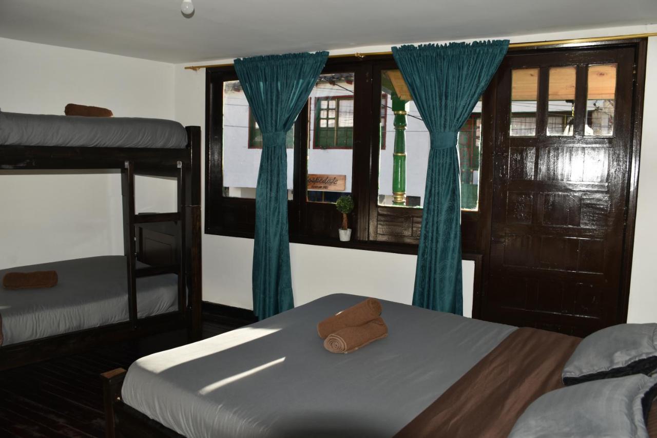 Celavi Hostel Монги Экстерьер фото