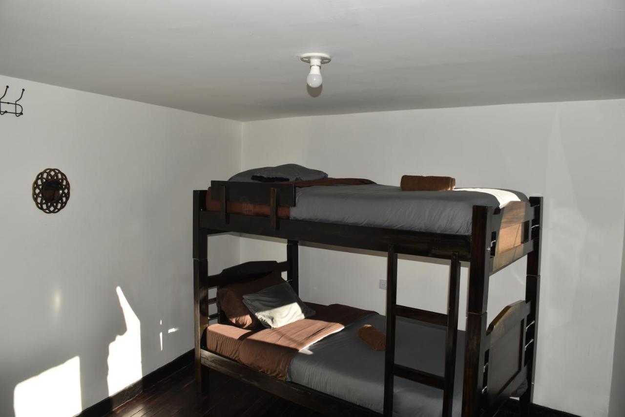 Celavi Hostel Монги Экстерьер фото