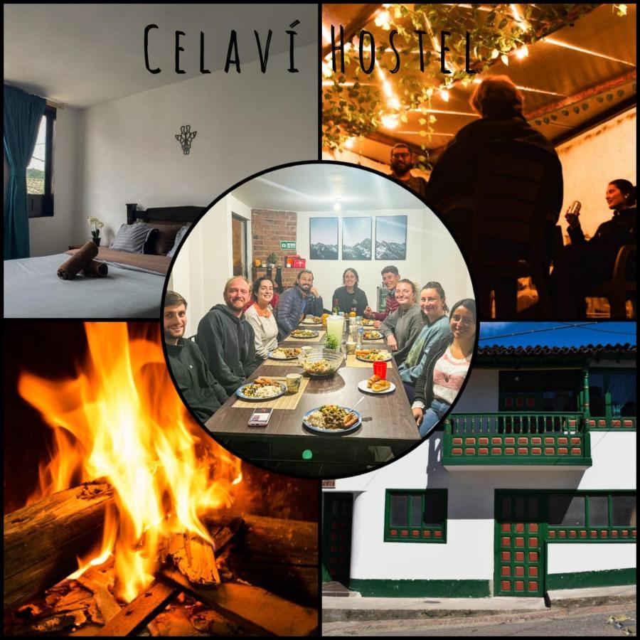 Celavi Hostel Монги Экстерьер фото