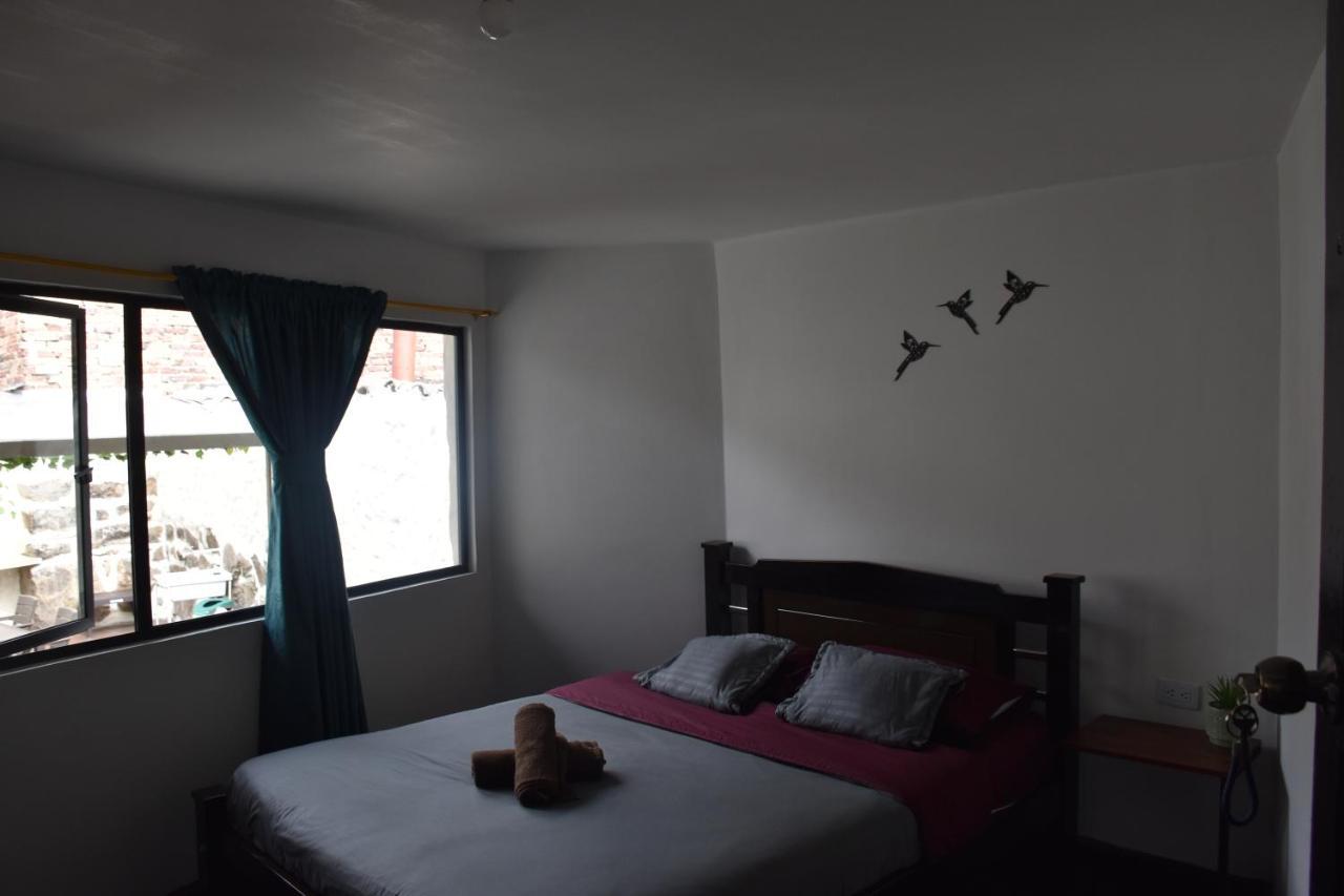 Celavi Hostel Монги Экстерьер фото