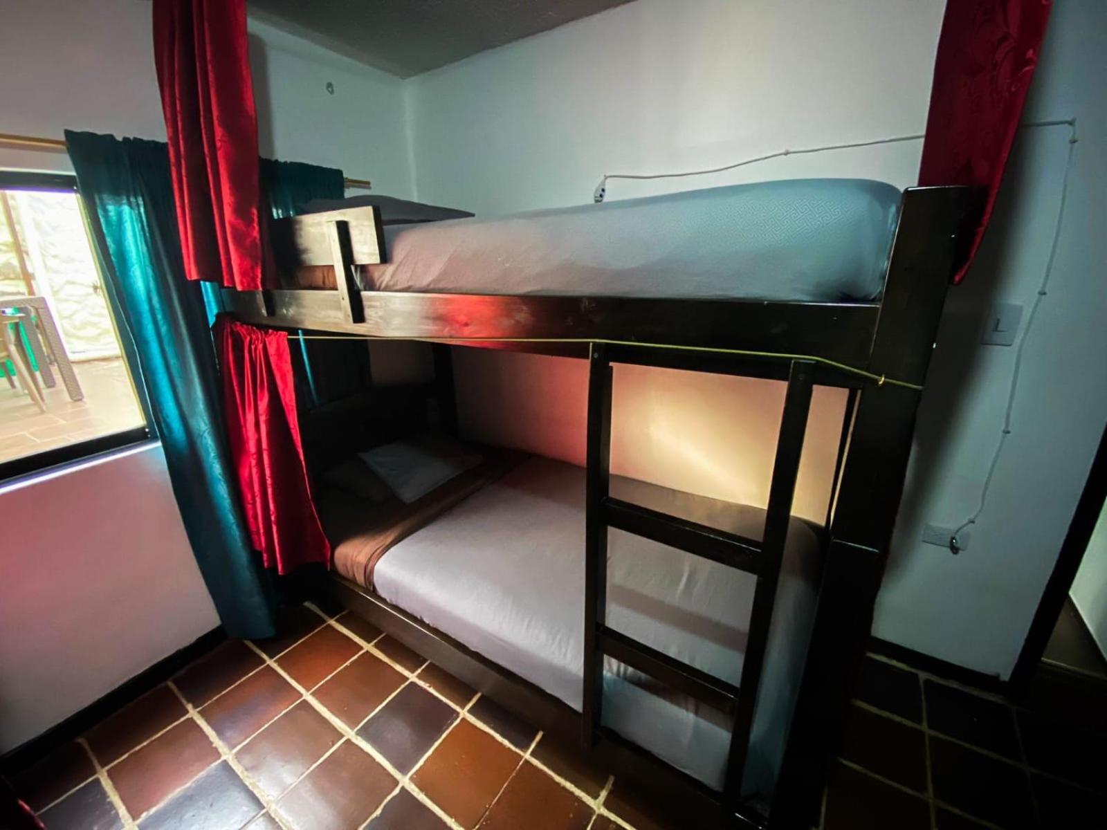 Celavi Hostel Монги Экстерьер фото