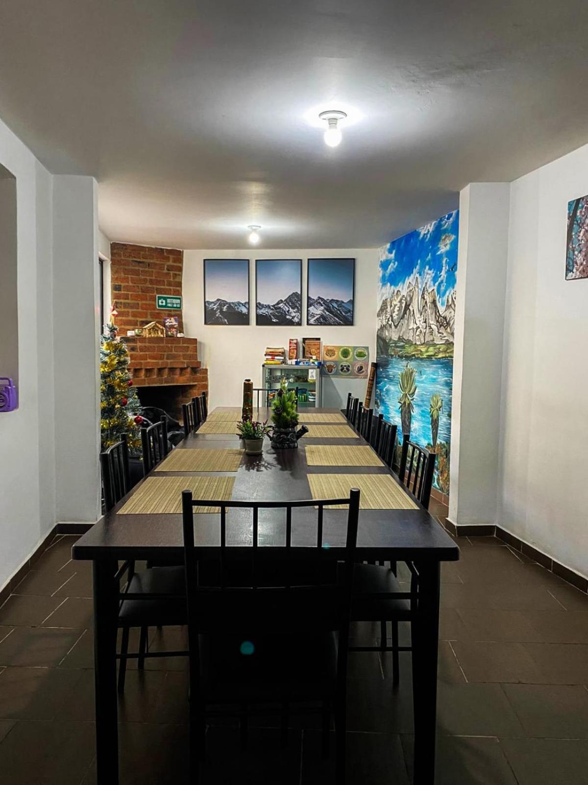 Celavi Hostel Монги Экстерьер фото
