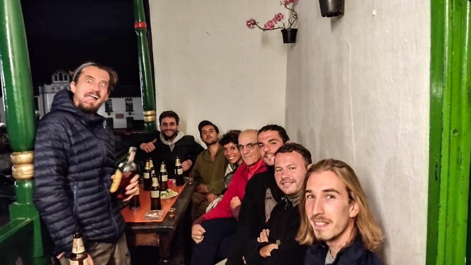 Celavi Hostel Монги Экстерьер фото