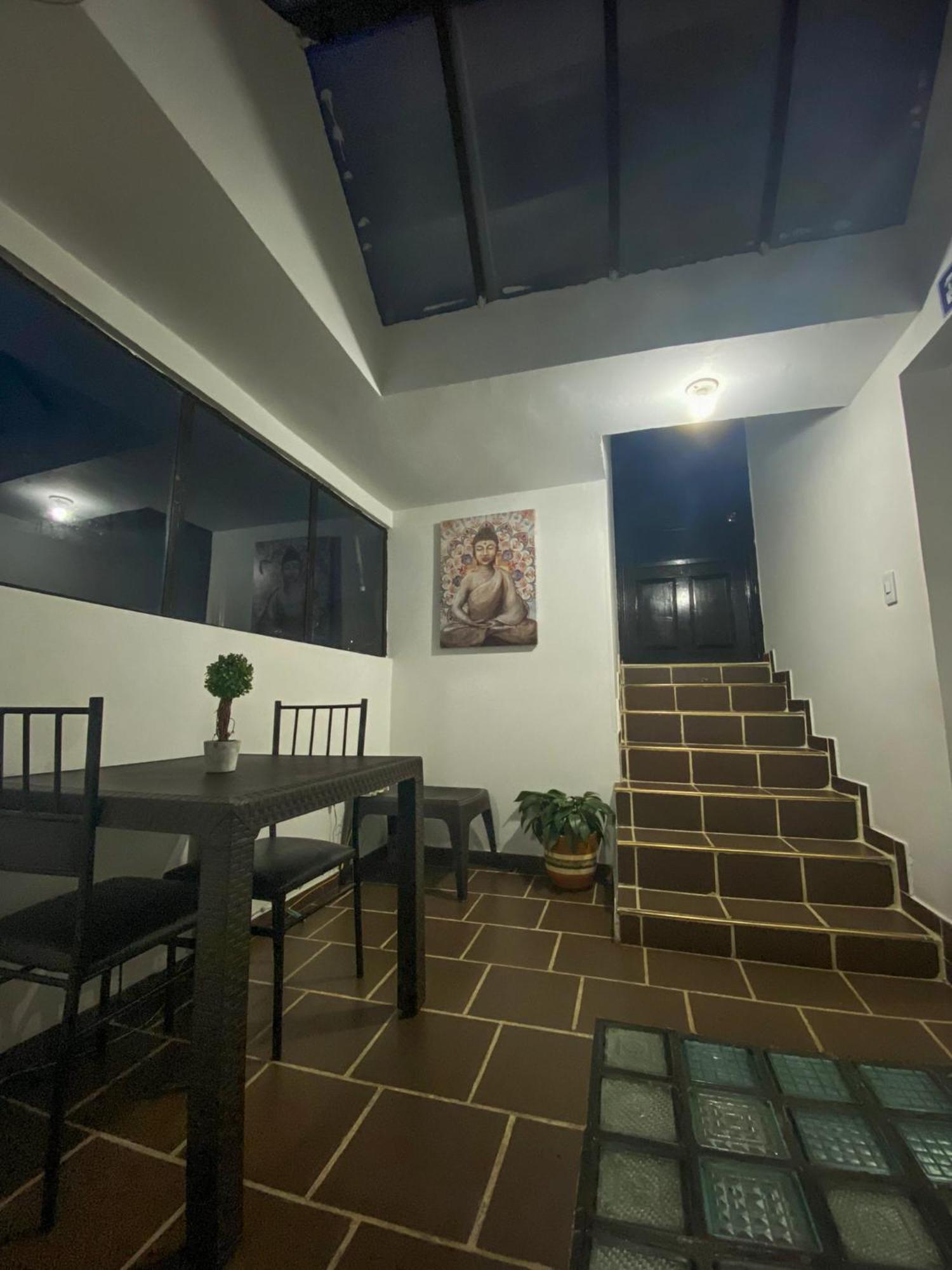 Celavi Hostel Монги Экстерьер фото