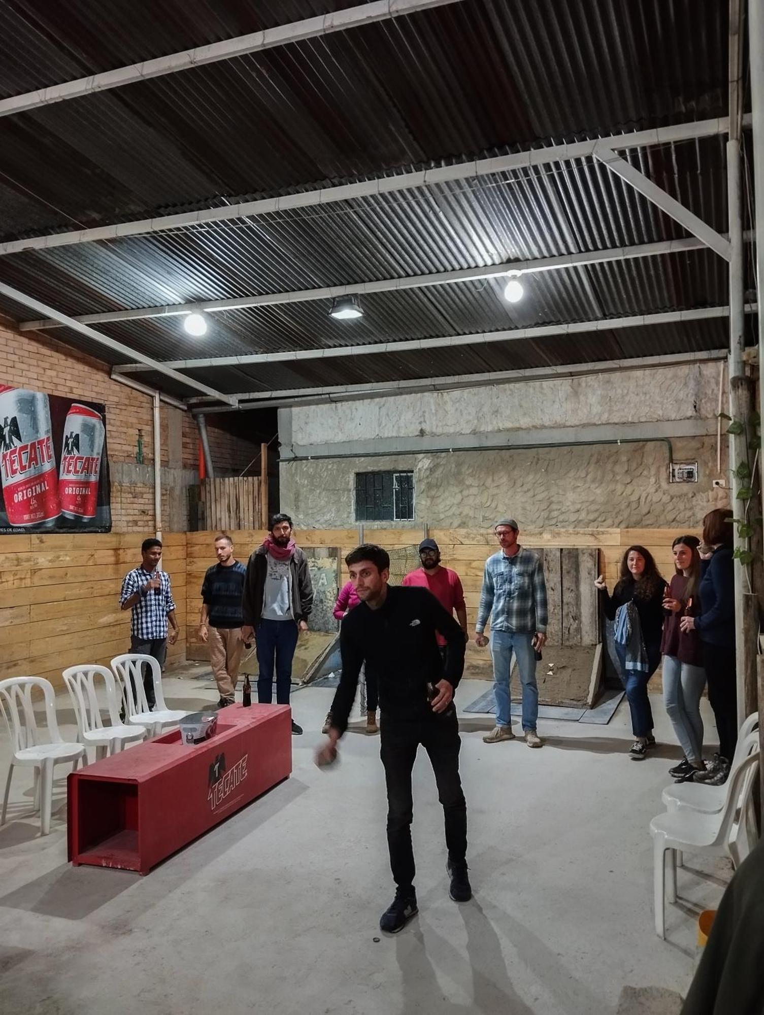 Celavi Hostel Монги Экстерьер фото