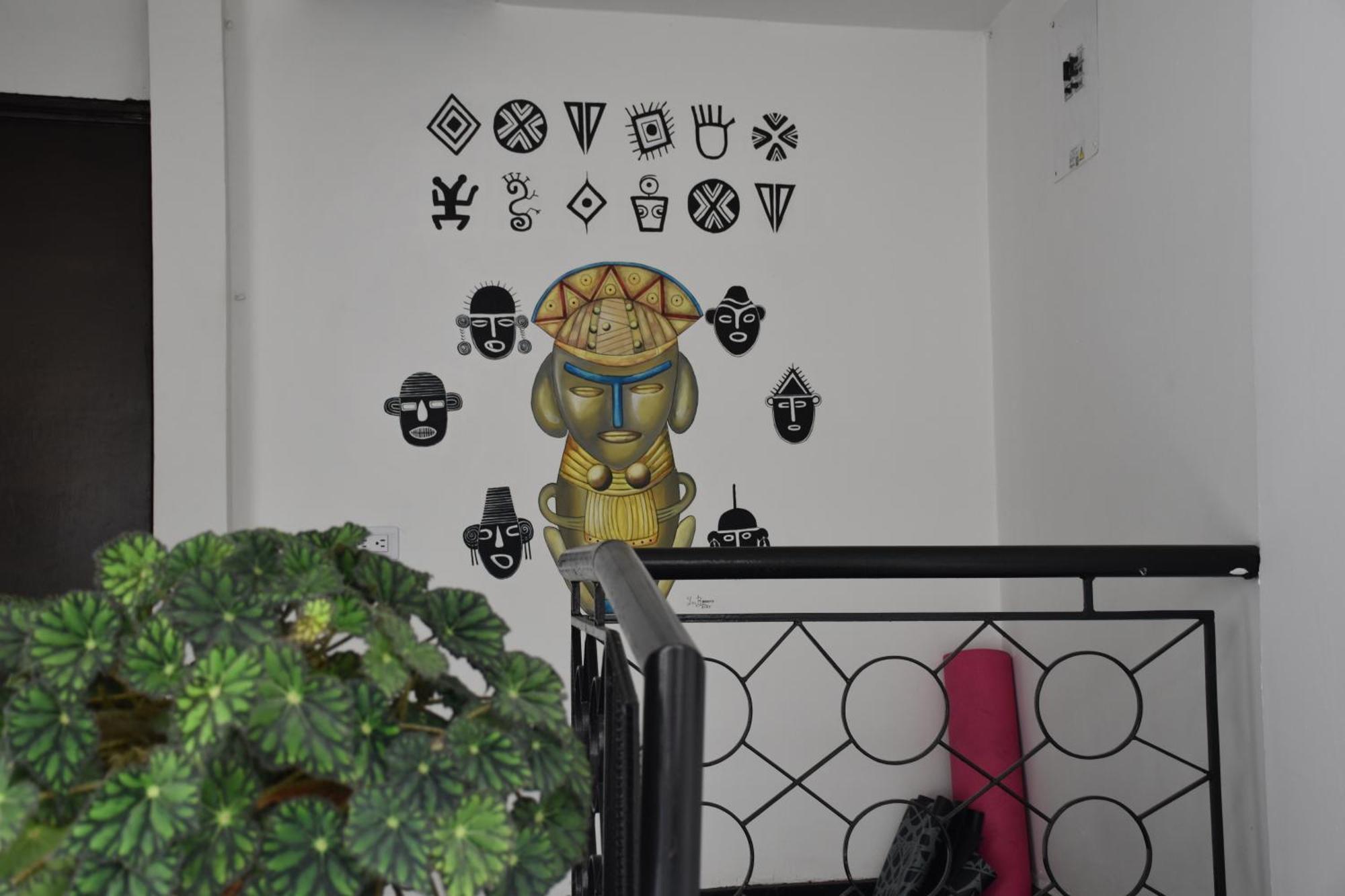 Celavi Hostel Монги Экстерьер фото