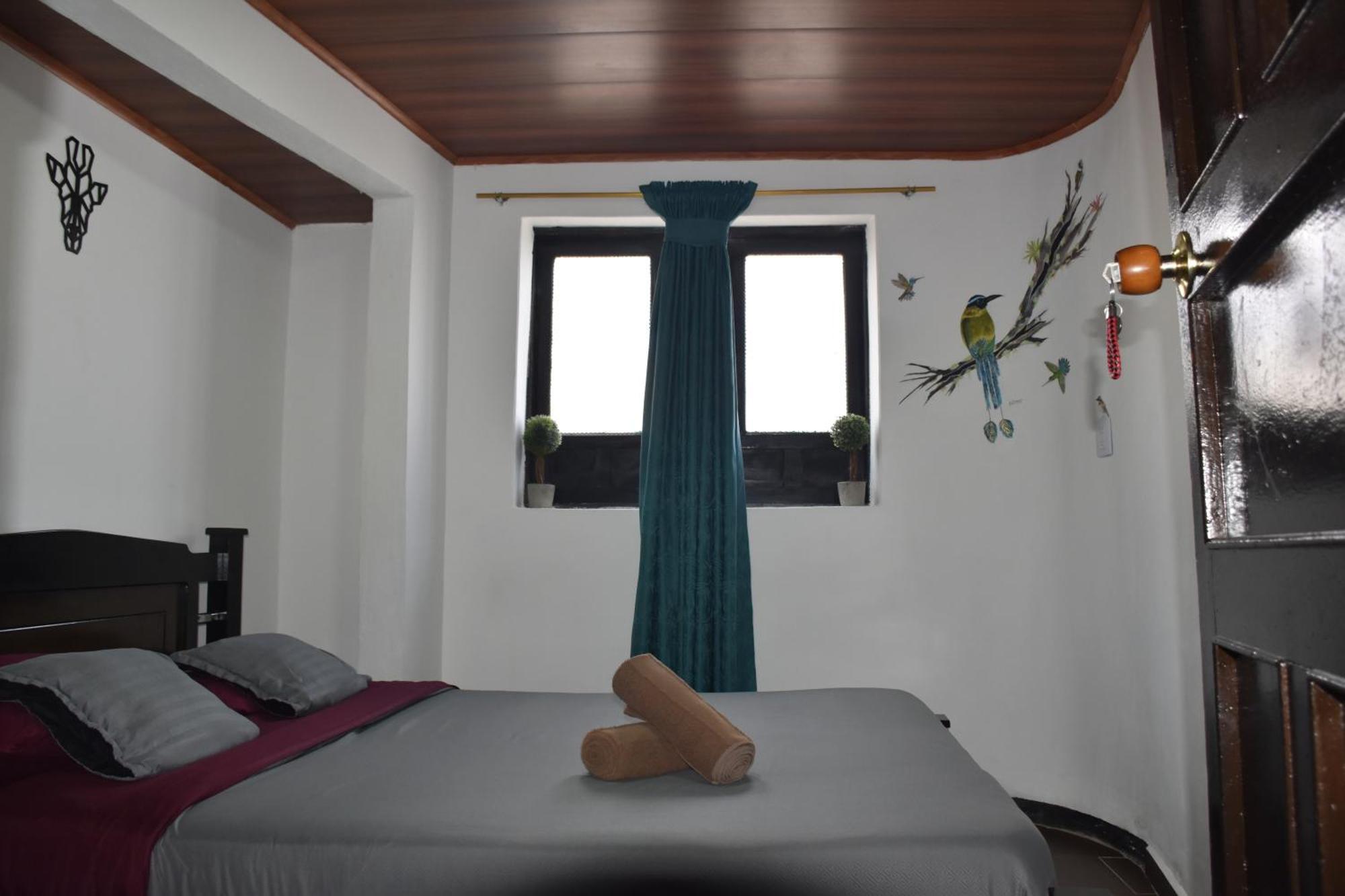 Celavi Hostel Монги Экстерьер фото